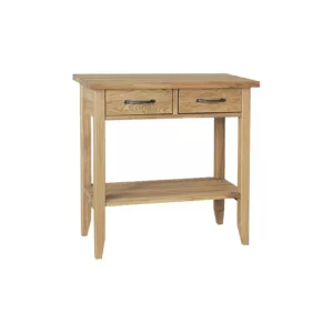 Amberley 2 Drawer Console Table