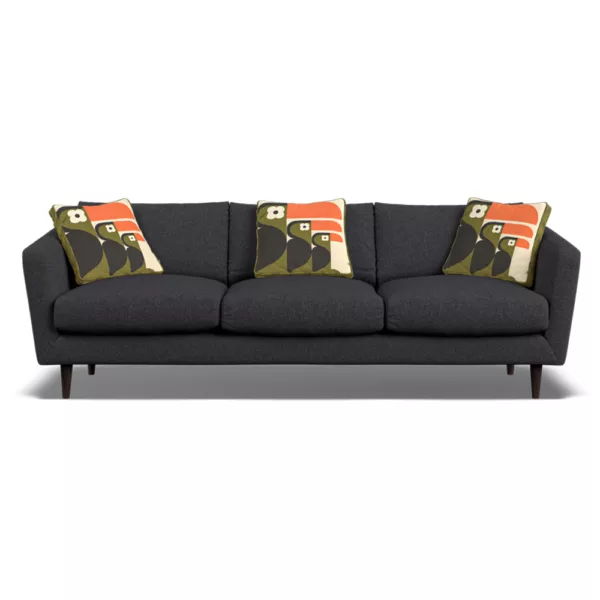 Extra Large Sofa - Premium Plain