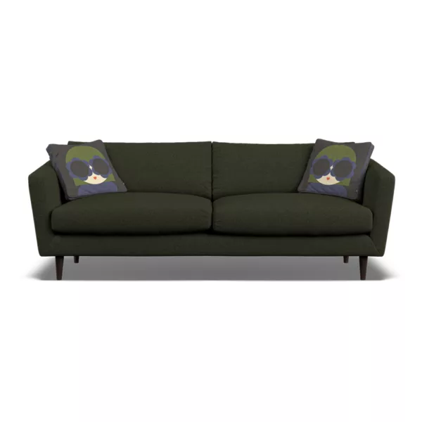 Large Sofa - Premium Plain