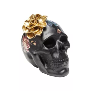 Flower Skull