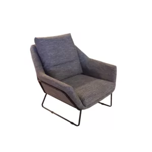 Sketch Chair - Grey Fabric
