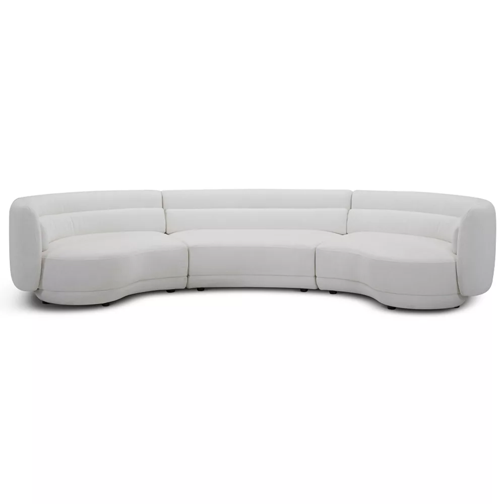 Low to clearance ground couch
