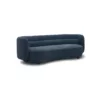 Helix Large Curved Sofa
