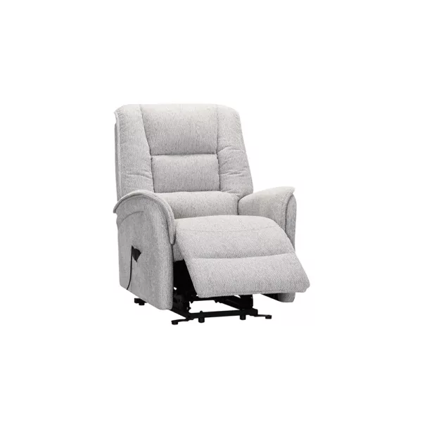 Arundel Double Power Lift & Rise Recliner - Whisper Fabric
