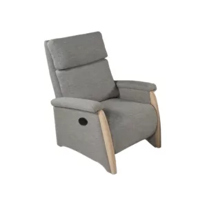 Manual Recliner Armchair - Cat 1 Fabric