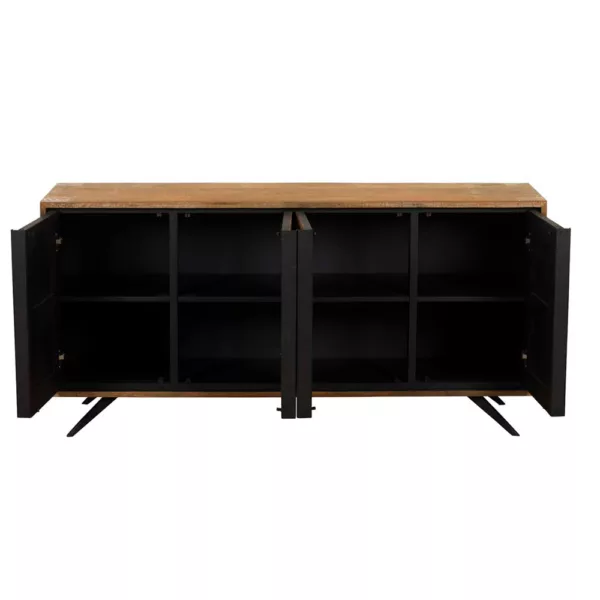 Chicago Wide Sideboard