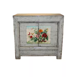 Lenleys Originals Floral Cabinet