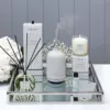 Modern Classics Silver Birch & Black Pepper Candle