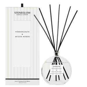 Modern Classics Pomegrante & Spiced Woods 460ml Reed Diffuser
