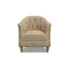 Stamford Armchair - Fabric A