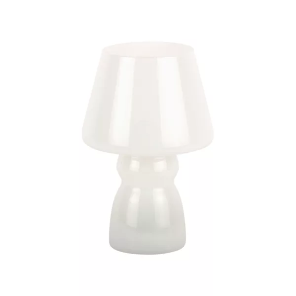Classic LED Table Lamp - White