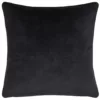 Marttel Black Cushion
