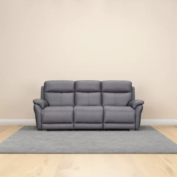 3 Seater Sofa - Cat 13/15 Leather