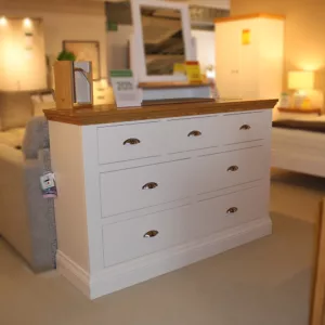 Coelo 4+3 Drawer Chest