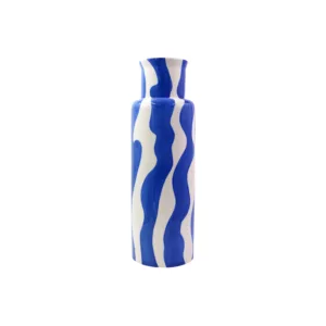 Esteban Vase - Bold & Blue