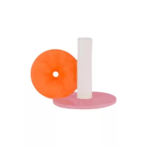 Jaime Candle Holder - Amor Del Color 