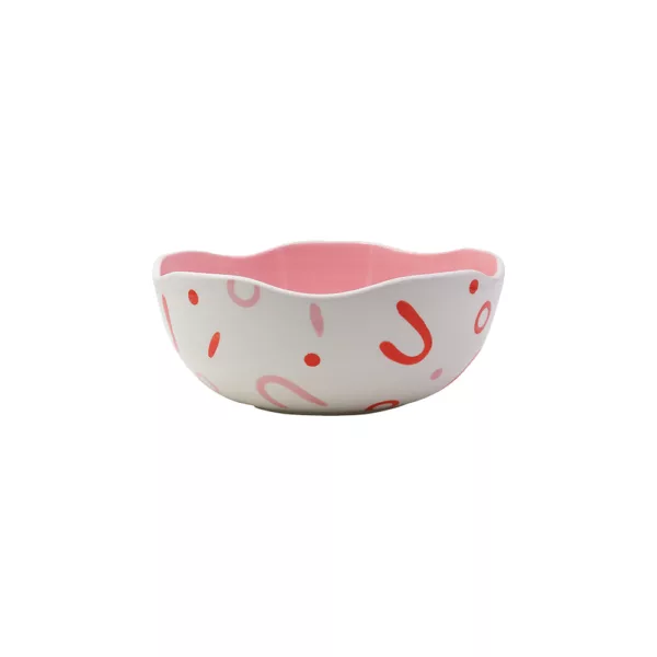 Vera Bowl - Circus Stripes