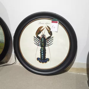Pictures Crayfish - 70cm Round 