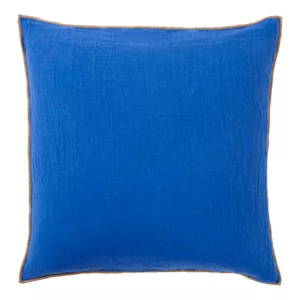 Evy 50x50 Cushion - Cobalt