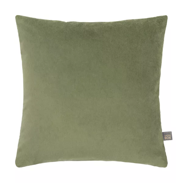 Richelle Green Cushion