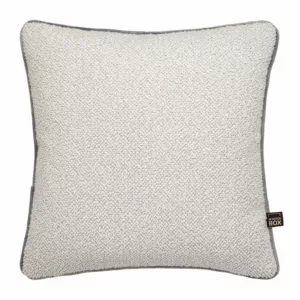 Leighton Cream & Natural Cushion