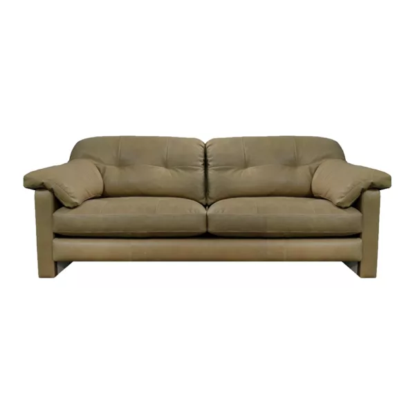2 Seater Sofa  - Grade C Leather