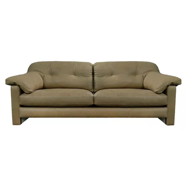3 Seater Sofa  - Grade C Leather