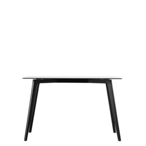 Rectangle Dining Table Black