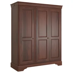 Antoinette 3 Door Wardrobe