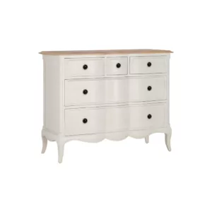 Amelie 5 Drawer Small Chest