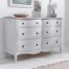 Amelie 6 Drawer Wide Chest