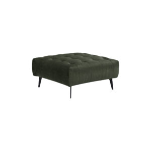 Liberty Footstool - Bottle Green