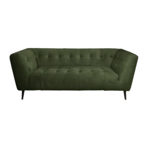 Liberty 3 Seater Sofa - Bottle Green