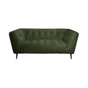 Liberty 2 Seater Sofa - Bottle Green