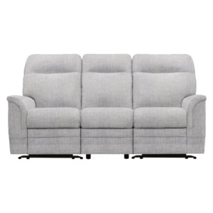 Double Power Recliner 3 Seater Sofa - Grade A