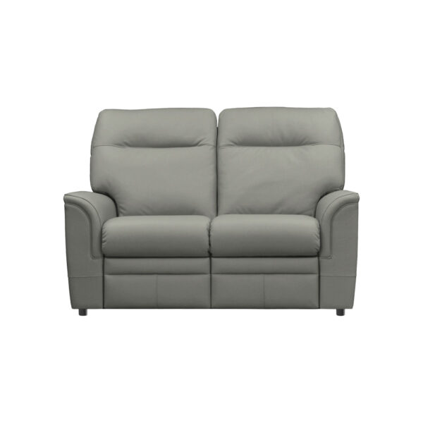 2 Seater Sofa - Leather