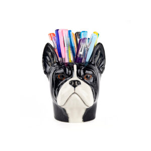 French Bulldog Pencil Pot