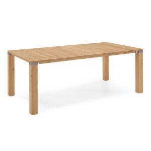 160cm - 260cm x 80 Extending Table - Finish A