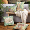 Grove Hare Outdoor Cushion