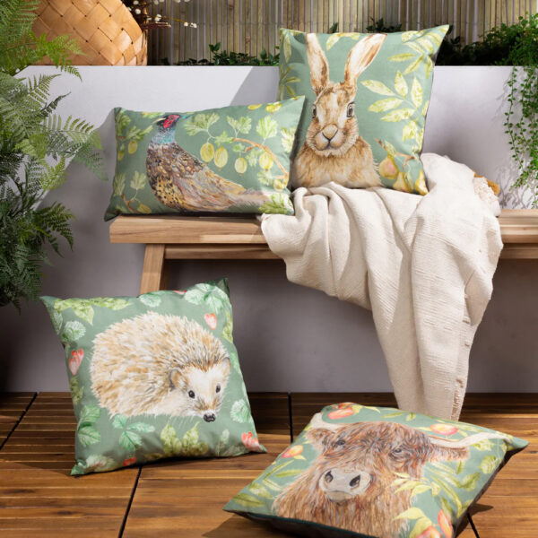 Grove Hare Outdoor Cushion