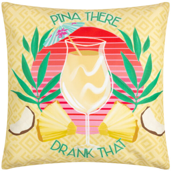 Pina There Outdoor Cushion