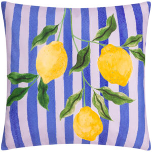 Lemons Outdoor Cushion