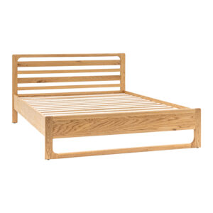 4'6 Bed Natural