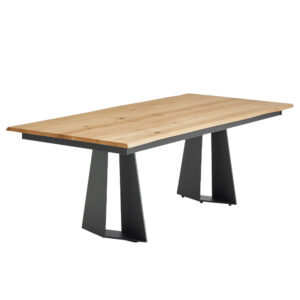 140 x 90 Fixed Table - Finish A