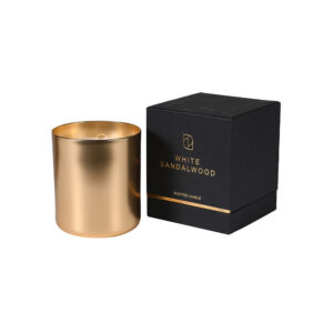 White Sandalwood Candle