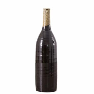 Robello Bottle Vase Lava