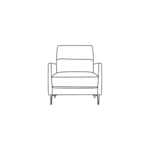Chair - Cat 13/15 Leather