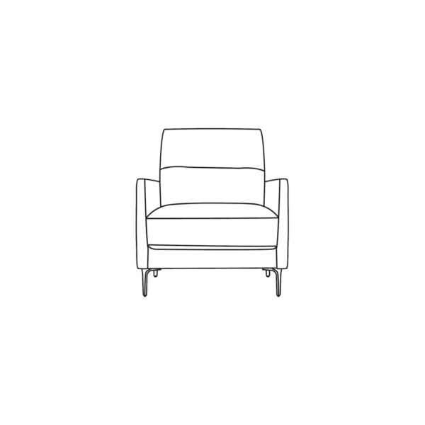 Chair - Cat 13/15 Leather