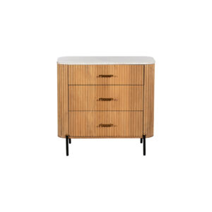 Reed 3 Drawer Chest