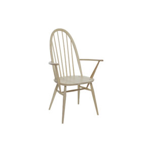 Quaker Dining Armchair - No Cushion